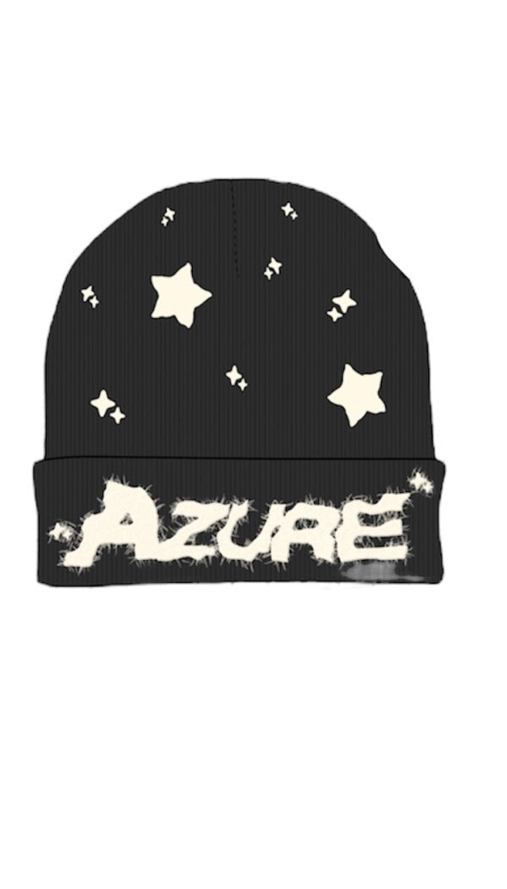 AZURE STAR Beanie