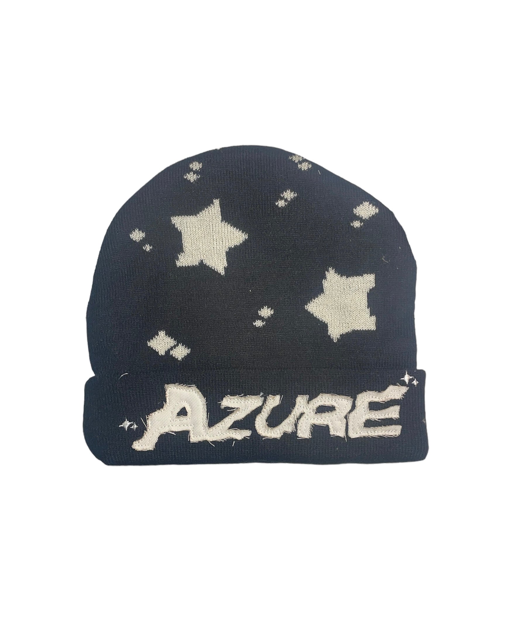 AZURE STAR Beanie